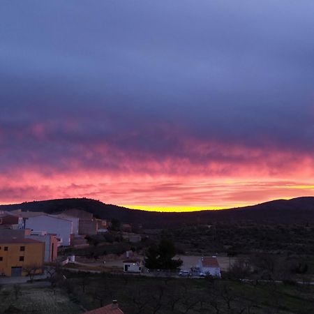 Casa Rural El Planet De Maella Casa Rural En Castellon Casa Rural Con Jacuzzi Casa Rural En Xert Casa Rural Cerca De Morella Chert エクステリア 写真