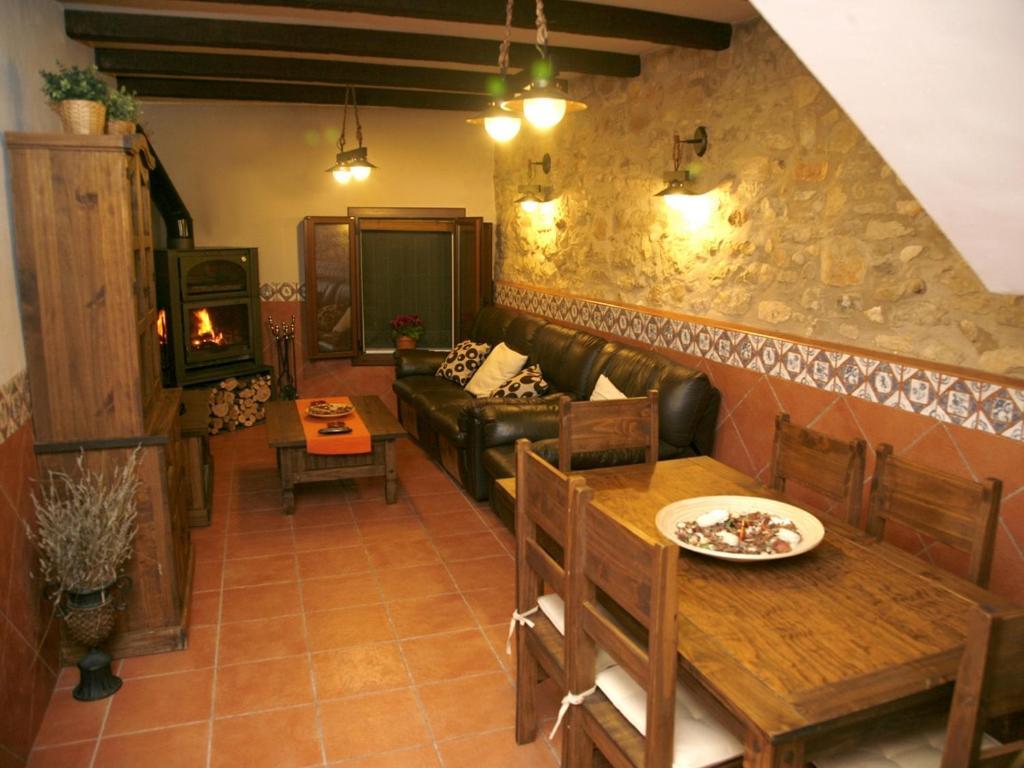 Casa Rural El Planet De Maella Casa Rural En Castellon Casa Rural Con Jacuzzi Casa Rural En Xert Casa Rural Cerca De Morella Chert エクステリア 写真