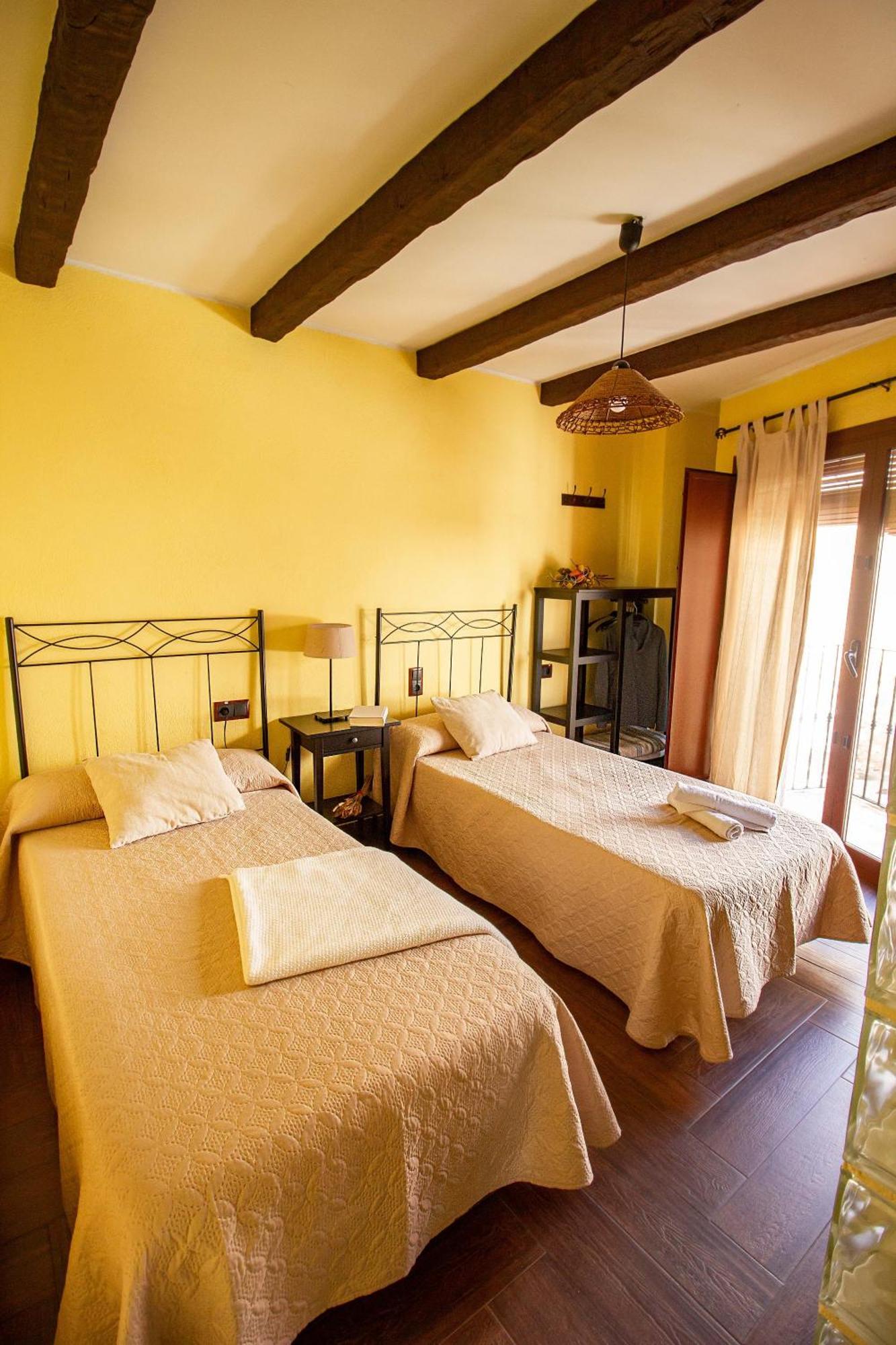 Casa Rural El Planet De Maella Casa Rural En Castellon Casa Rural Con Jacuzzi Casa Rural En Xert Casa Rural Cerca De Morella Chert エクステリア 写真