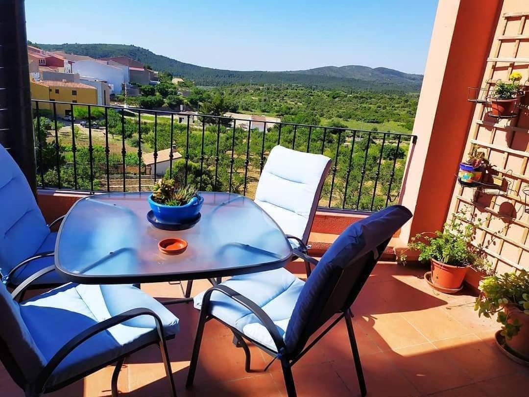 Casa Rural El Planet De Maella Casa Rural En Castellon Casa Rural Con Jacuzzi Casa Rural En Xert Casa Rural Cerca De Morella Chert エクステリア 写真
