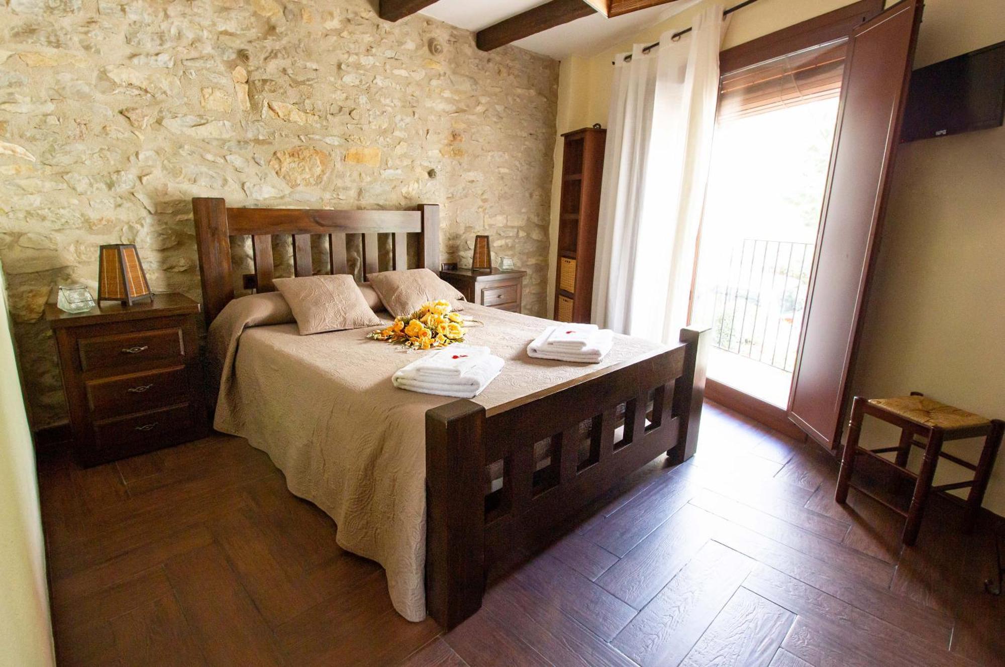 Casa Rural El Planet De Maella Casa Rural En Castellon Casa Rural Con Jacuzzi Casa Rural En Xert Casa Rural Cerca De Morella Chert エクステリア 写真
