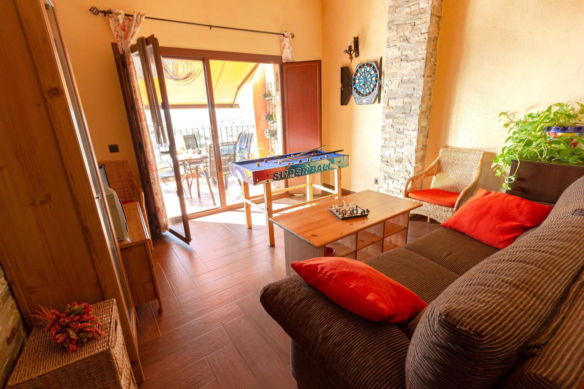 Casa Rural El Planet De Maella Casa Rural En Castellon Casa Rural Con Jacuzzi Casa Rural En Xert Casa Rural Cerca De Morella Chert エクステリア 写真
