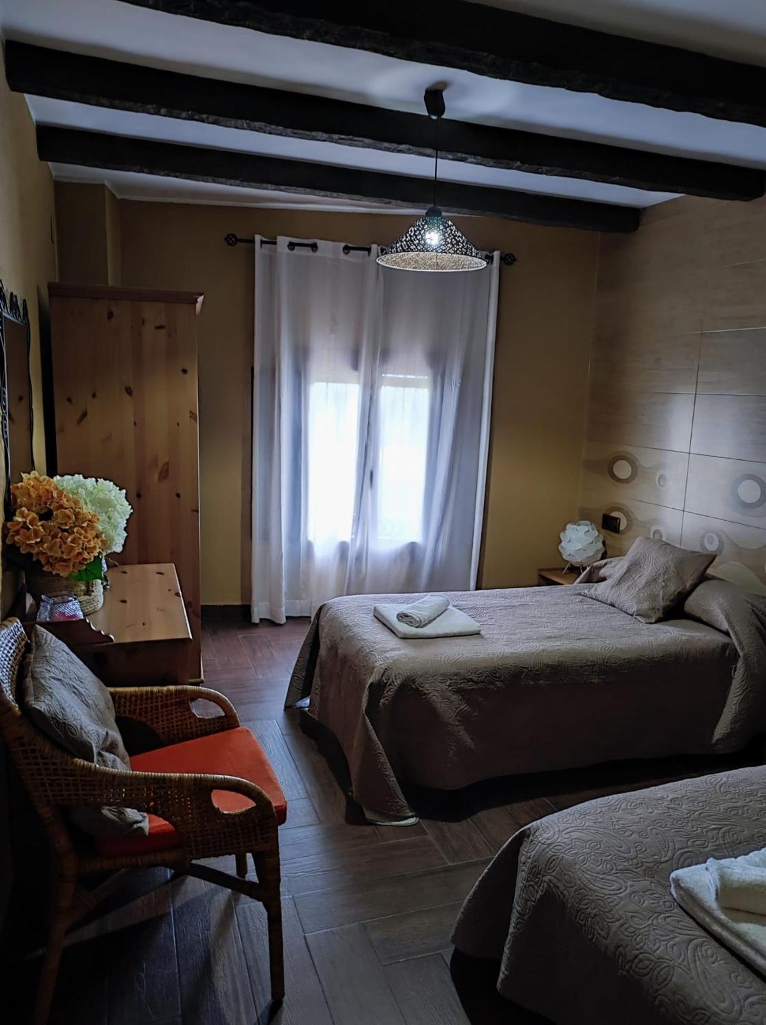 Casa Rural El Planet De Maella Casa Rural En Castellon Casa Rural Con Jacuzzi Casa Rural En Xert Casa Rural Cerca De Morella Chert エクステリア 写真