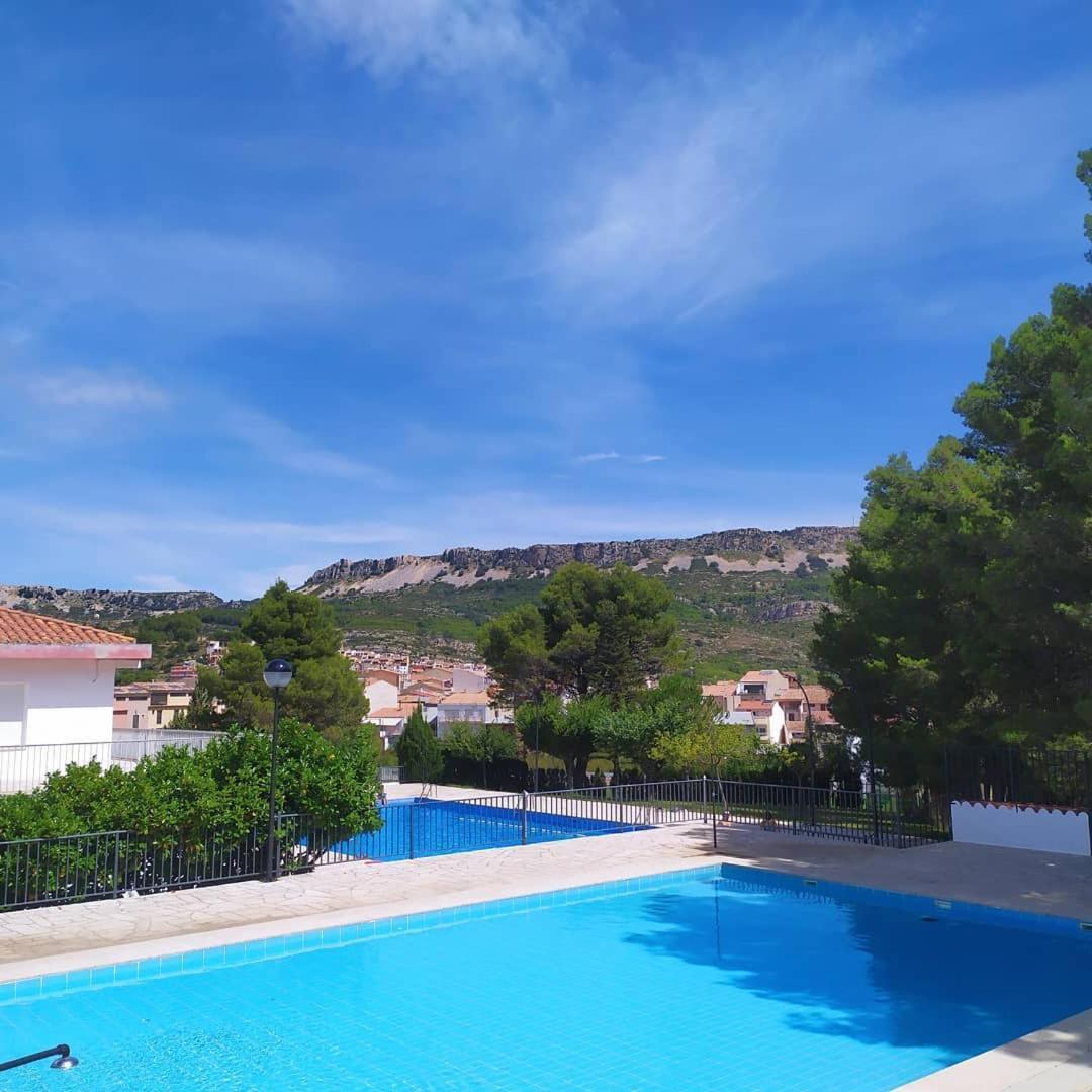 Casa Rural El Planet De Maella Casa Rural En Castellon Casa Rural Con Jacuzzi Casa Rural En Xert Casa Rural Cerca De Morella Chert エクステリア 写真