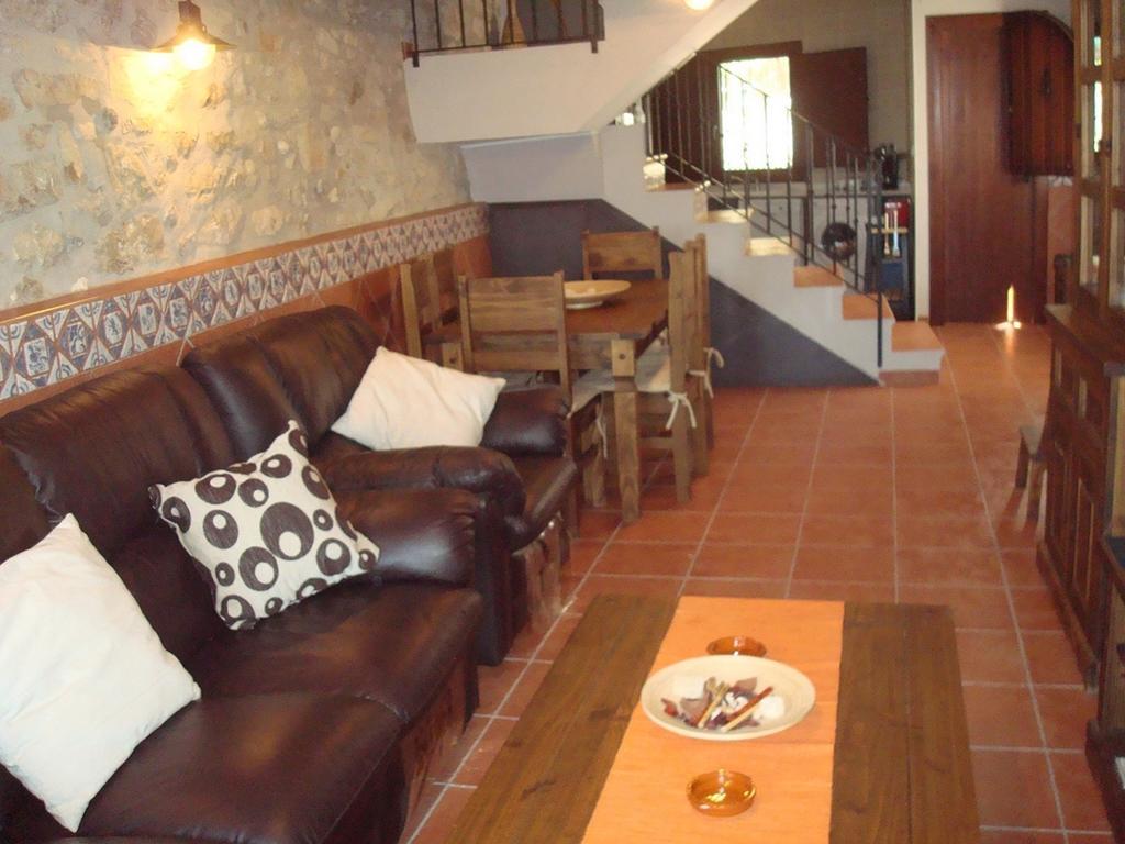 Casa Rural El Planet De Maella Casa Rural En Castellon Casa Rural Con Jacuzzi Casa Rural En Xert Casa Rural Cerca De Morella Chert 部屋 写真