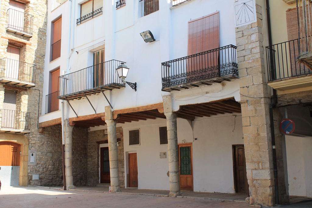 Casa Rural El Planet De Maella Casa Rural En Castellon Casa Rural Con Jacuzzi Casa Rural En Xert Casa Rural Cerca De Morella Chert 部屋 写真